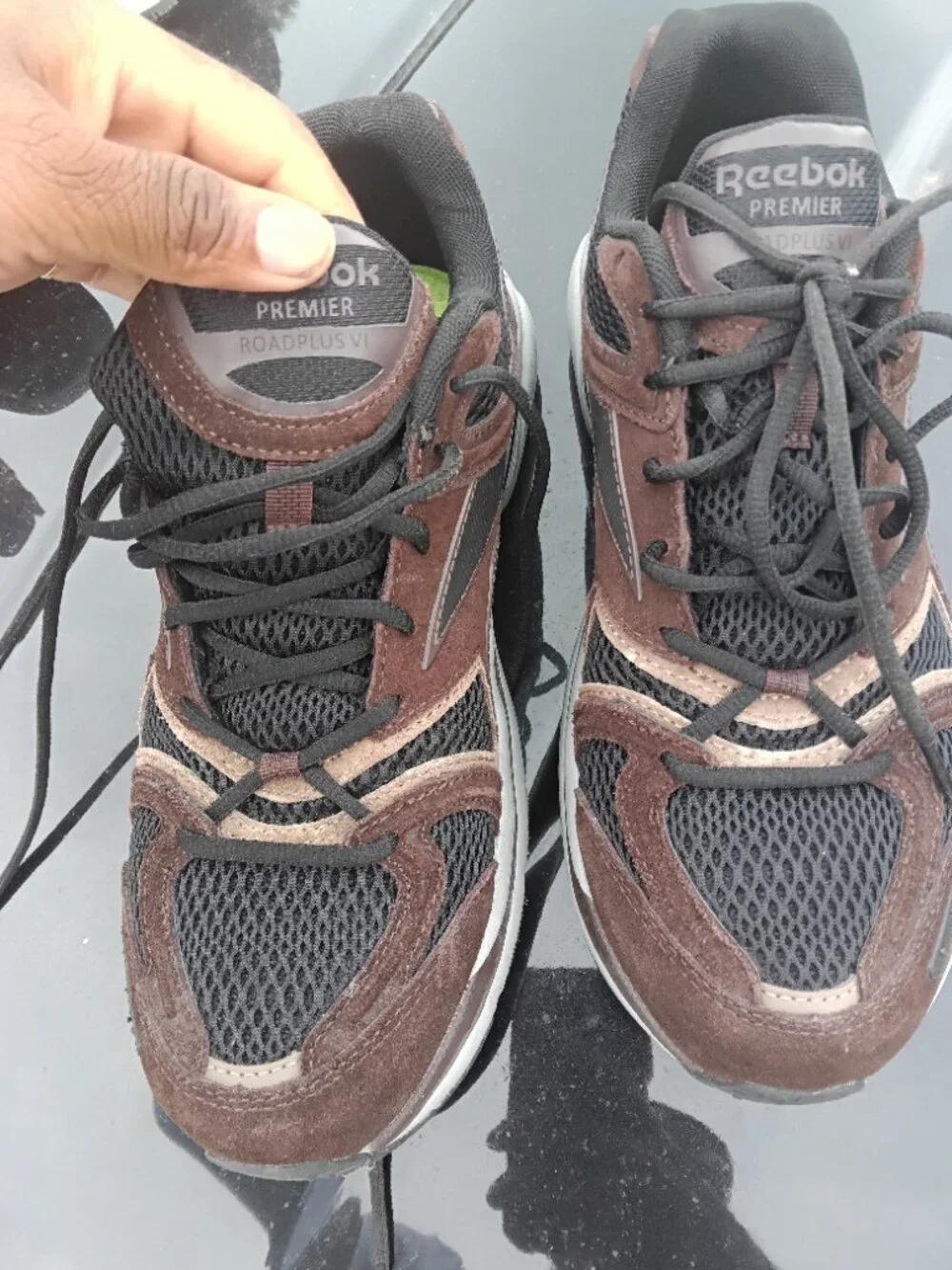 Reebok premier road